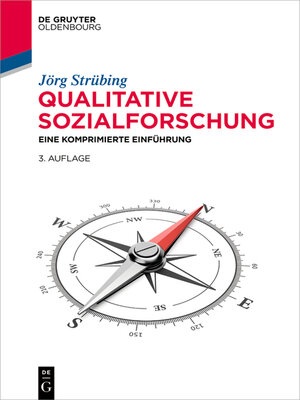 cover image of Qualitative Sozialforschung